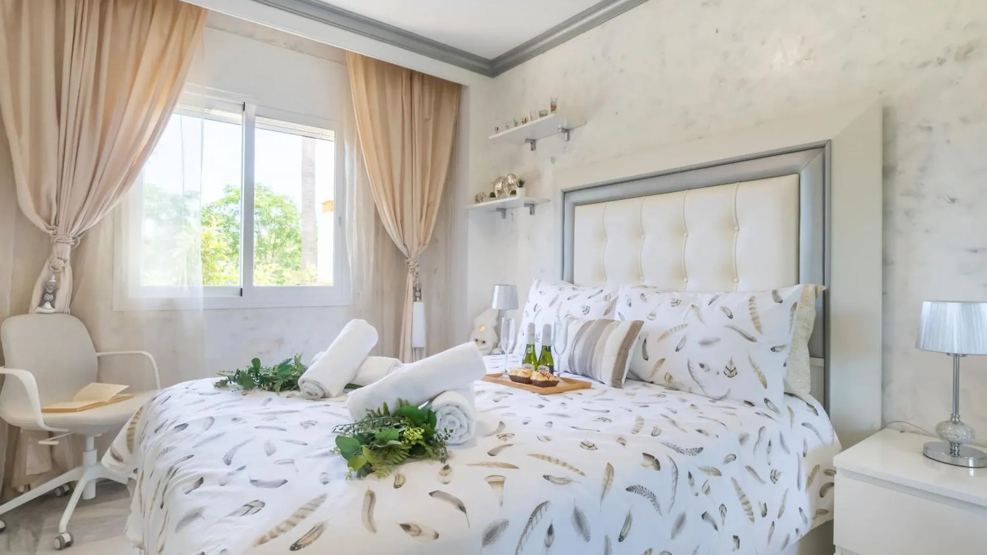 Apartment Apartamento Dama De Noche Ll - Puerto Banus Marbella Spanien