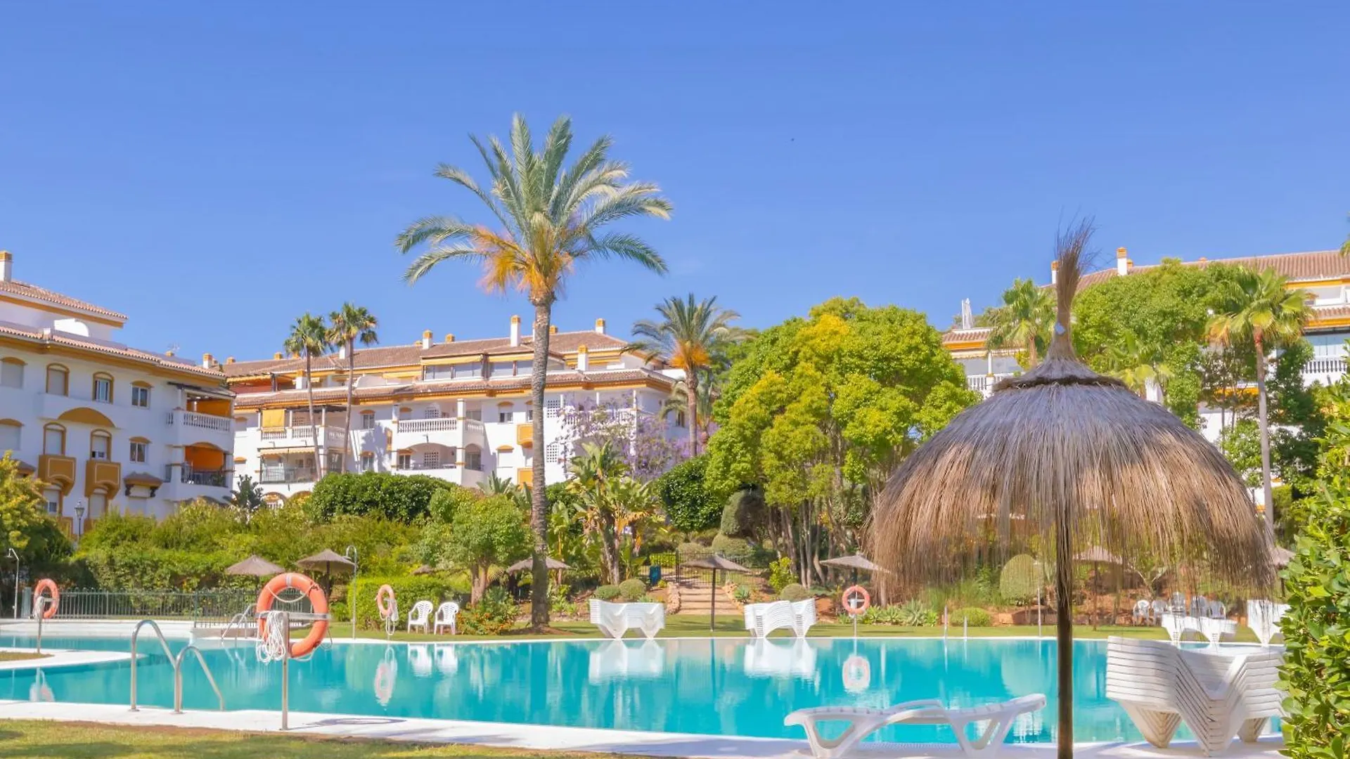 Apartamento Dama De Noche Ll - Puerto Banus Marbella 0*,  Spanien