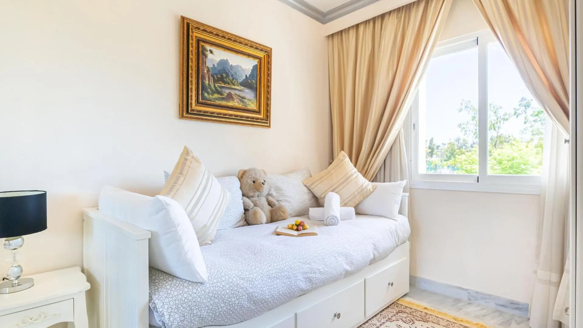 Apartamento Dama De Noche Ll - Puerto Banus Marbella 0*,  Spanien